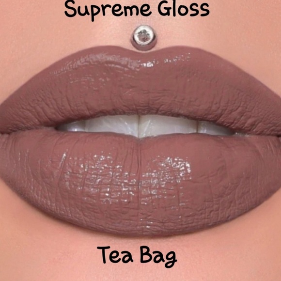 Jeffree Star Other - Jeffree Star Supreme Gloss - Tea Bag NIB